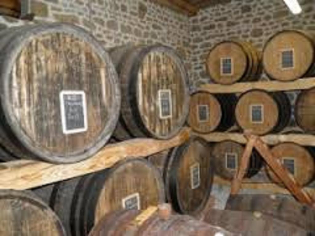 Sainte-Marguerite-de-CarrougesFerme Cidricole Hugues Desfrieches住宿加早餐旅馆 外观 照片